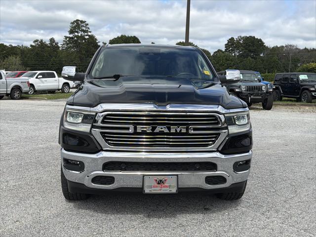 2021 Ram 1500 Laramie Crew Cab 4x4 57 Box
