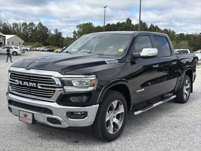 2021 Ram 1500 Laramie Crew Cab 4x4 57 Box
