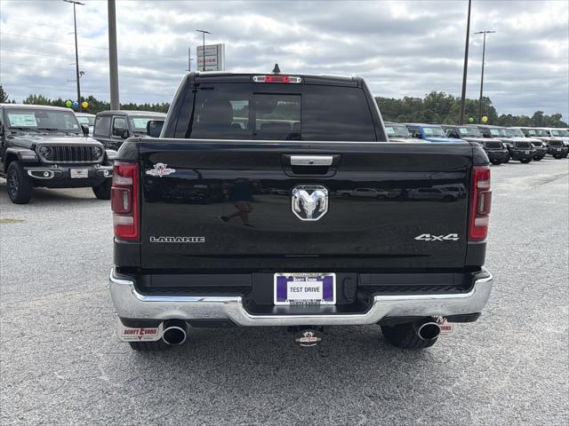 2021 Ram 1500 Laramie Crew Cab 4x4 57 Box