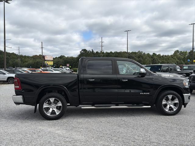 2021 Ram 1500 Laramie Crew Cab 4x4 57 Box