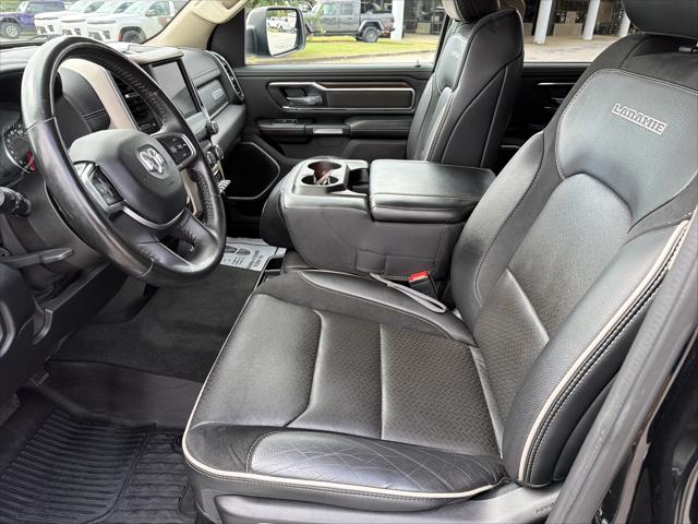 2021 Ram 1500 Laramie Crew Cab 4x4 57 Box