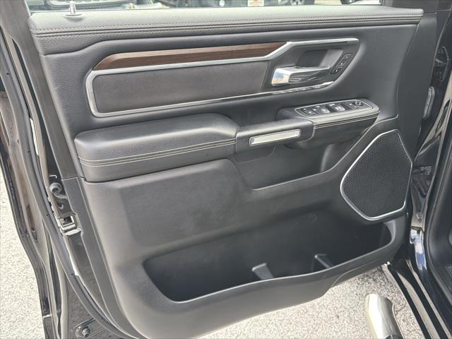 2021 Ram 1500 Laramie Crew Cab 4x4 57 Box