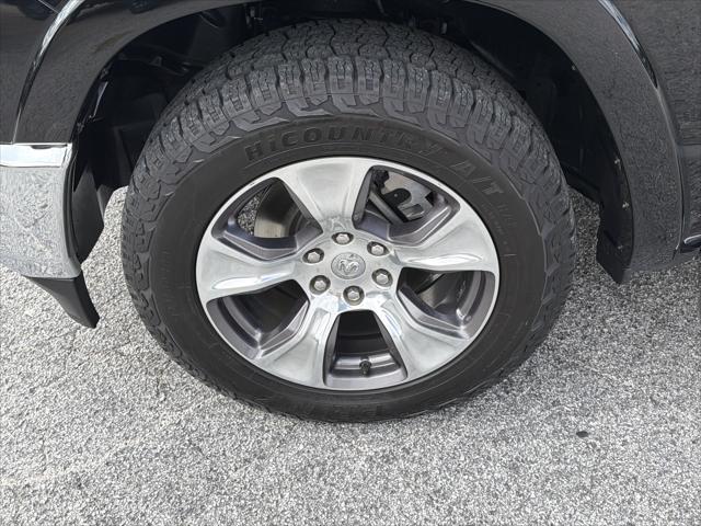 2021 Ram 1500 Laramie Crew Cab 4x4 57 Box