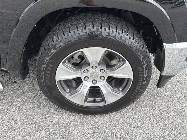 2021 Ram 1500 Laramie Crew Cab 4x4 57 Box