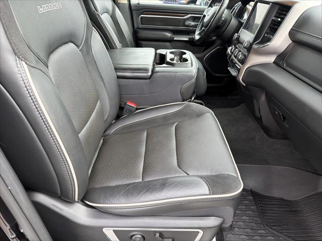 2021 Ram 1500 Laramie Crew Cab 4x4 57 Box