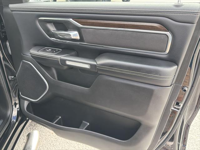 2021 Ram 1500 Laramie Crew Cab 4x4 57 Box