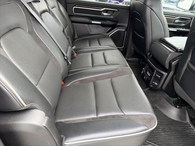 2021 Ram 1500 Laramie Crew Cab 4x4 57 Box