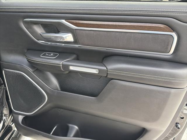 2021 Ram 1500 Laramie Crew Cab 4x4 57 Box
