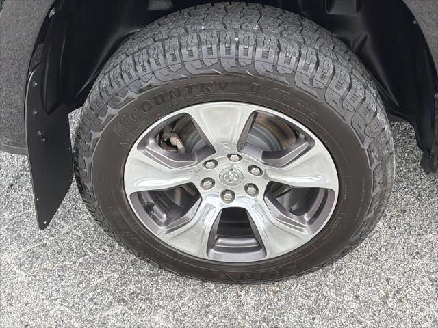 2021 Ram 1500 Laramie Crew Cab 4x4 57 Box