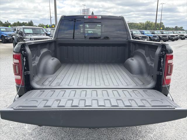 2021 Ram 1500 Laramie Crew Cab 4x4 57 Box