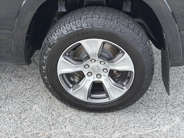 2021 Ram 1500 Laramie Crew Cab 4x4 57 Box