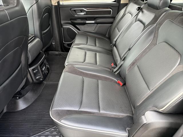 2021 Ram 1500 Laramie Crew Cab 4x4 57 Box