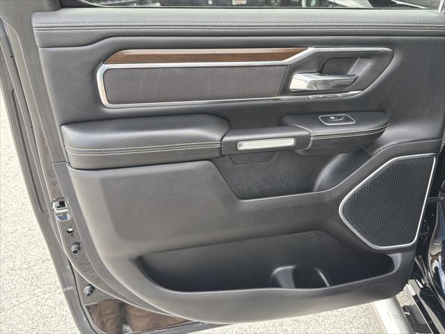 2021 Ram 1500 Laramie Crew Cab 4x4 57 Box