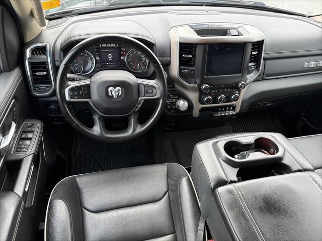 2021 Ram 1500 Laramie Crew Cab 4x4 57 Box