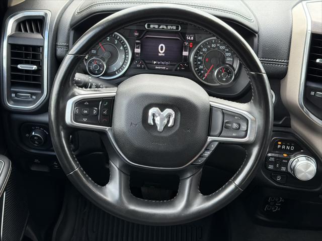 2021 Ram 1500 Laramie Crew Cab 4x4 57 Box