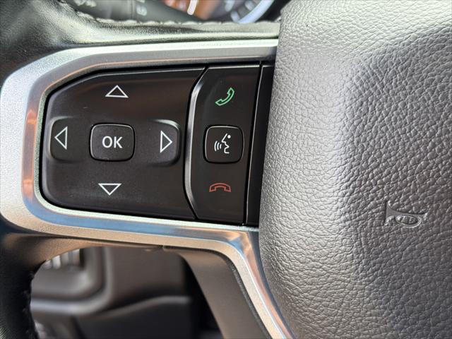 2021 Ram 1500 Laramie Crew Cab 4x4 57 Box