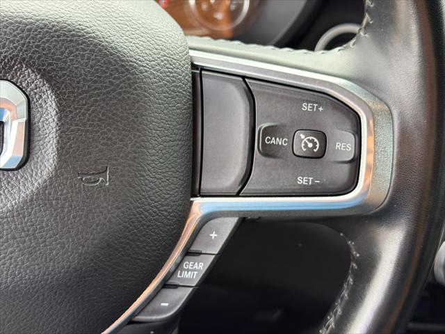 2021 Ram 1500 Laramie Crew Cab 4x4 57 Box