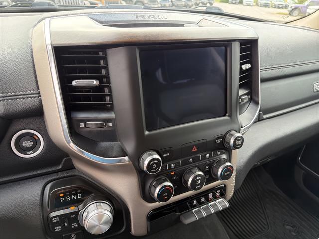 2021 Ram 1500 Laramie Crew Cab 4x4 57 Box