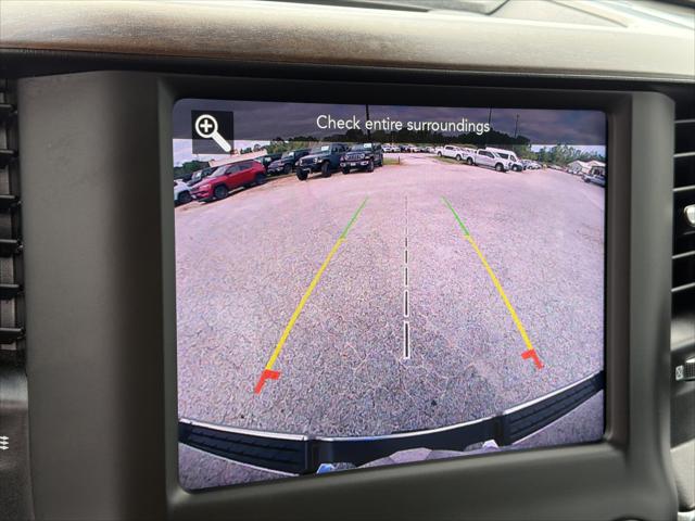 2021 Ram 1500 Laramie Crew Cab 4x4 57 Box