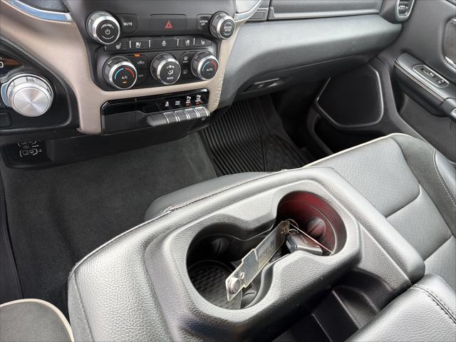 2021 Ram 1500 Laramie Crew Cab 4x4 57 Box