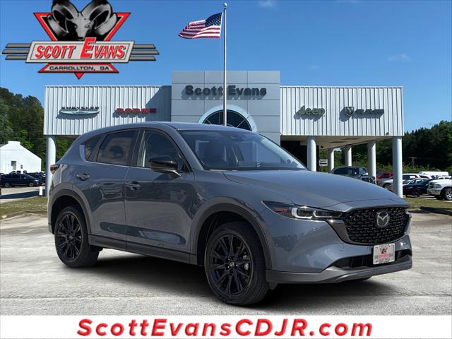 2025 Mazda CX-5 2.5 S Carbon Edition for sale in Carrollton, GA