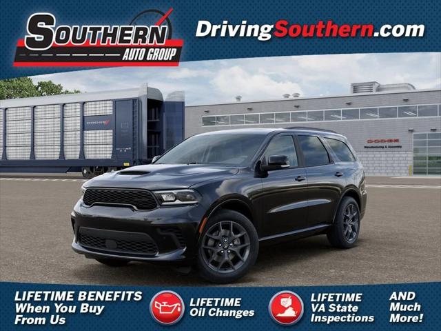 2026 Dodge Durango GT Plus AWD HEMI V8 2026 Dodge Durango GT Plus AWD HEMI V8