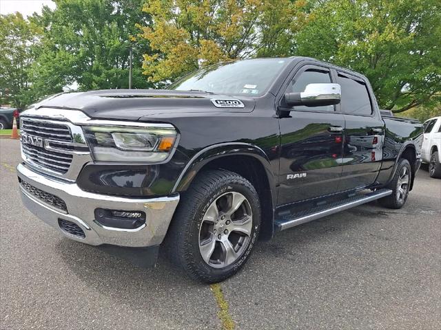 2020 RAM 1500 Laramie Crew Cab 4x4 64 Box 2020 RAM 1500 Laramie Crew Cab 4x4 64 Box