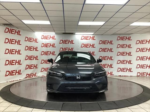 2024 Honda Civic Sedan Sport 2024 Honda Civic Sedan Sport