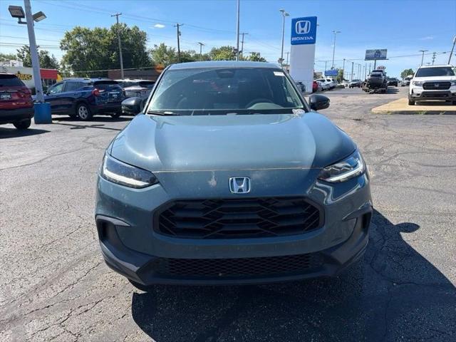 2024 Honda HR-V Sport 2024 Honda HR-V Sport