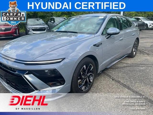 2024 Hyundai Sonata SEL