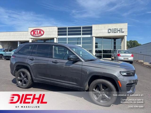 2023 Jeep Grand Cherokee Altitude X 4x4 2023 Jeep Grand Cherokee Altitude X 4x4