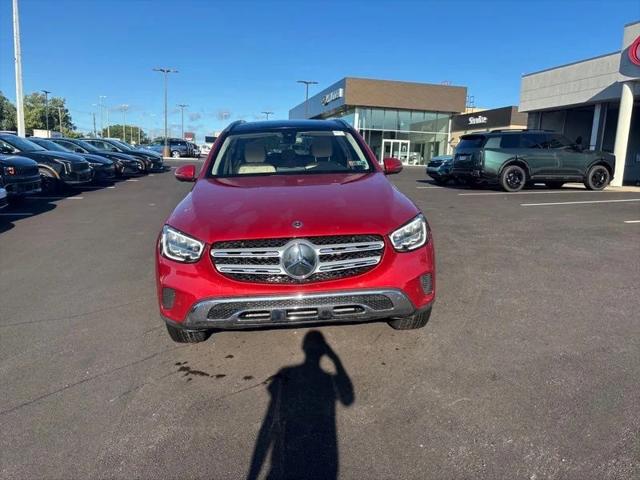 2021 Mercedes-Benz GLC 300 4MATIC SUV 2021 Mercedes-Benz GLC 300 4MATIC SUV