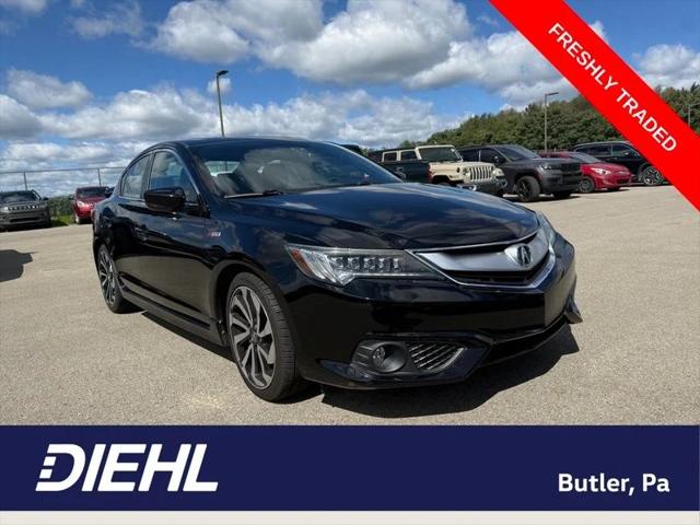 2018 Acura ILX Technology Plus and A-SPEC Packages 2018 Acura ILX Technology Plus and A-SPEC Packages
