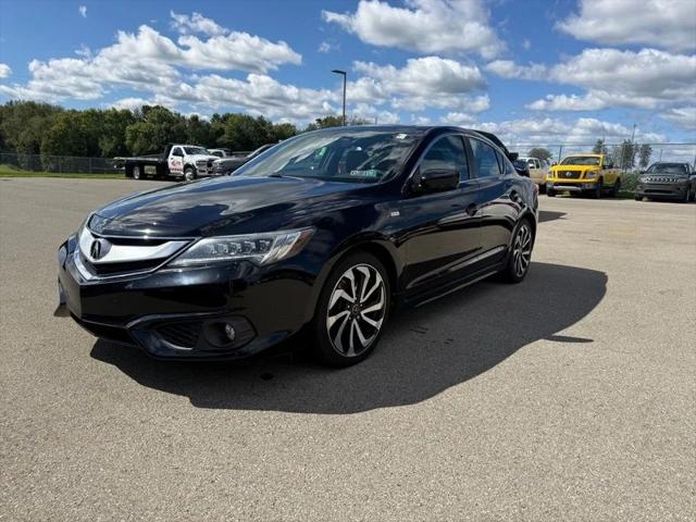 2018 Acura ILX Technology Plus and A-SPEC Packages 2018 Acura ILX Technology Plus and A-SPEC Packages