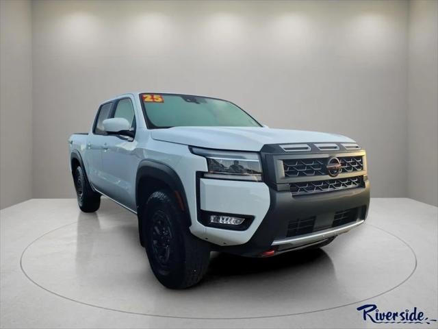 2025 Nissan Frontier Crew Cab PRO-4X 4x4 for sale in New Bern, NC