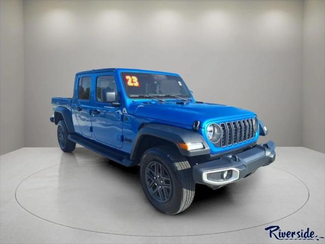 2025 Jeep Gladiator Sport S for sale in New Bern, NC