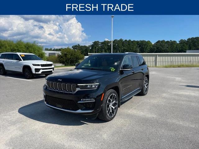 2024 Jeep Grand Cherokee Summit Reserve 4x4 for sale in New Bern, NC
