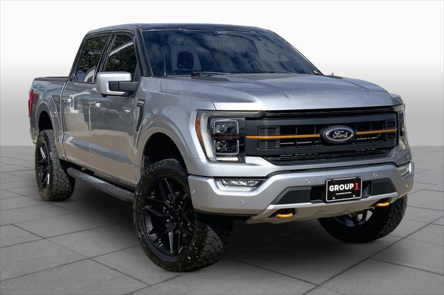 Used 2022 Ford F-150 Tremor For Sale in Lubbock, TX