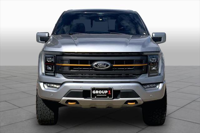 Used 2022 Ford F-150 Tremor For Sale in Lubbock, TX