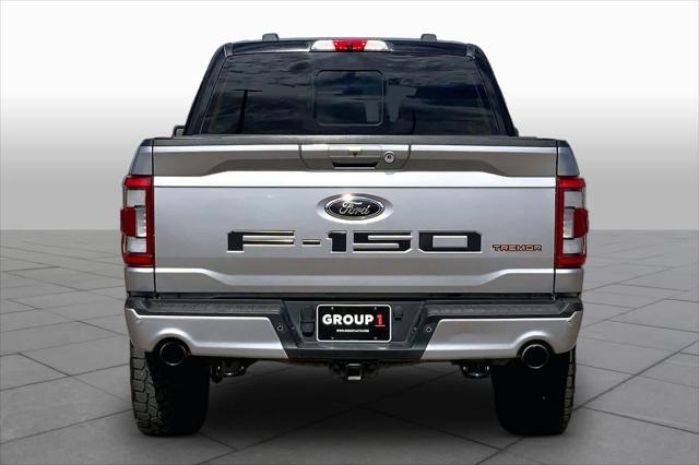 Used 2022 Ford F-150 Tremor For Sale in Lubbock, TX