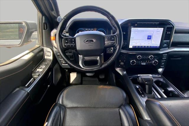 Used 2022 Ford F-150 Tremor For Sale in Lubbock, TX