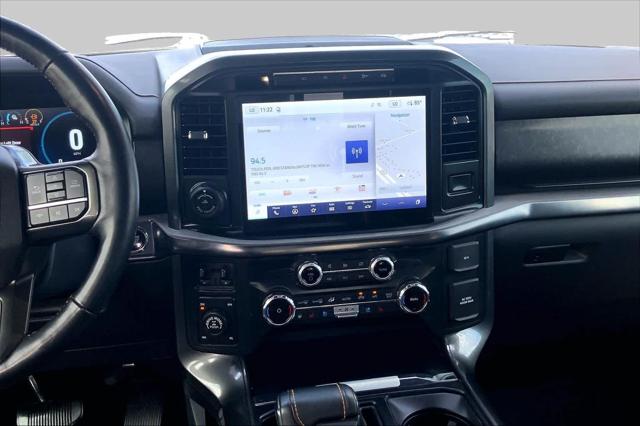 Used 2022 Ford F-150 Tremor For Sale in Lubbock, TX