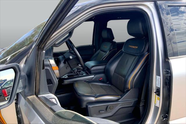 Used 2022 Ford F-150 Tremor For Sale in Lubbock, TX
