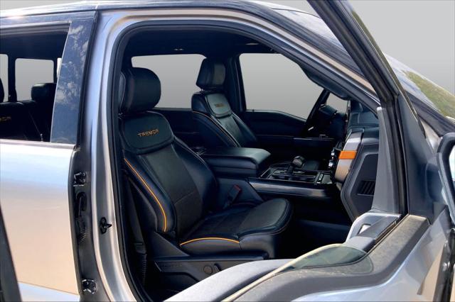Used 2022 Ford F-150 Tremor For Sale in Lubbock, TX