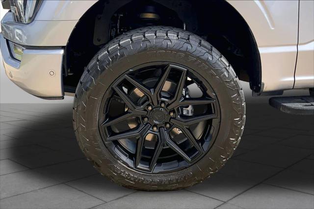 Used 2022 Ford F-150 Tremor For Sale in Lubbock, TX