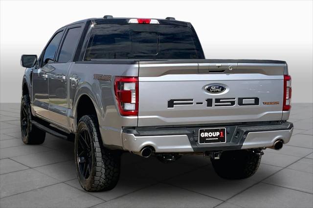 Used 2022 Ford F-150 Tremor For Sale in Lubbock, TX