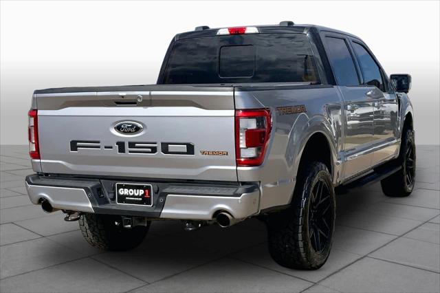 Used 2022 Ford F-150 Tremor For Sale in Lubbock, TX