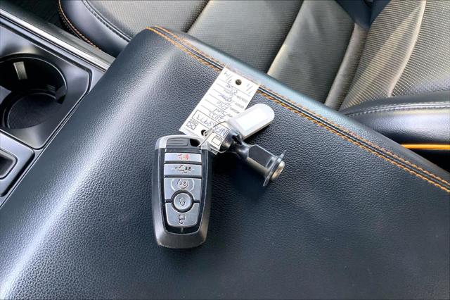 Used 2022 Ford F-150 Tremor For Sale in Lubbock, TX