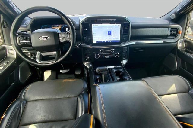 Used 2022 Ford F-150 Tremor For Sale in Lubbock, TX