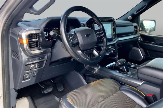 Used 2022 Ford F-150 Tremor For Sale in Lubbock, TX